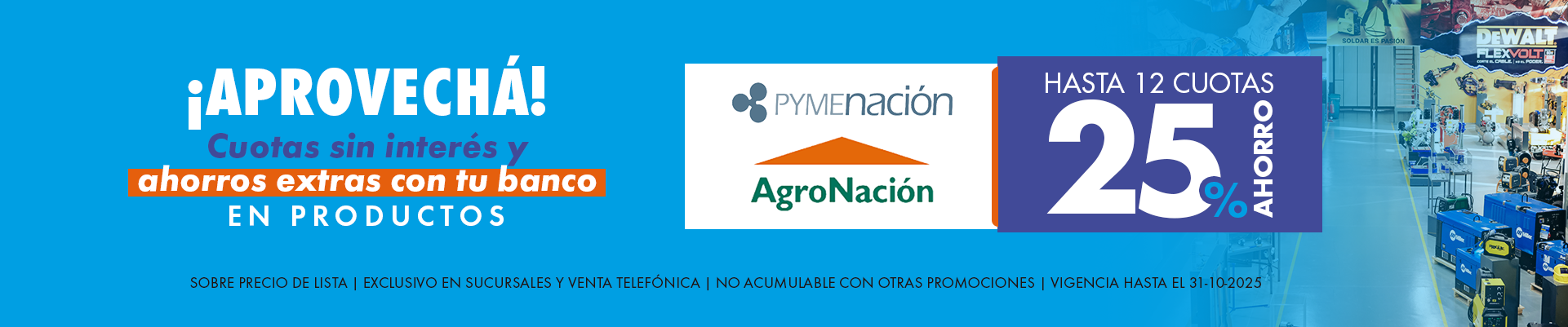 Promocion con Pyme Agro