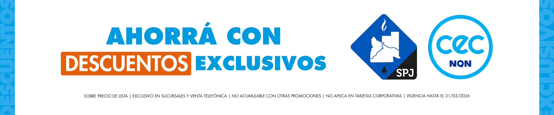 Promocion con SPJ - CEC