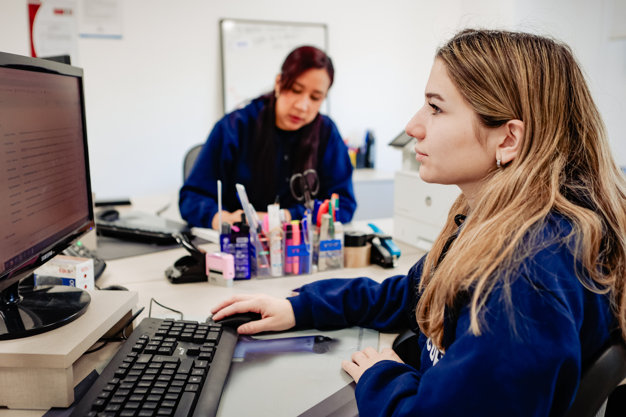 Imagen del squad LCDH 1