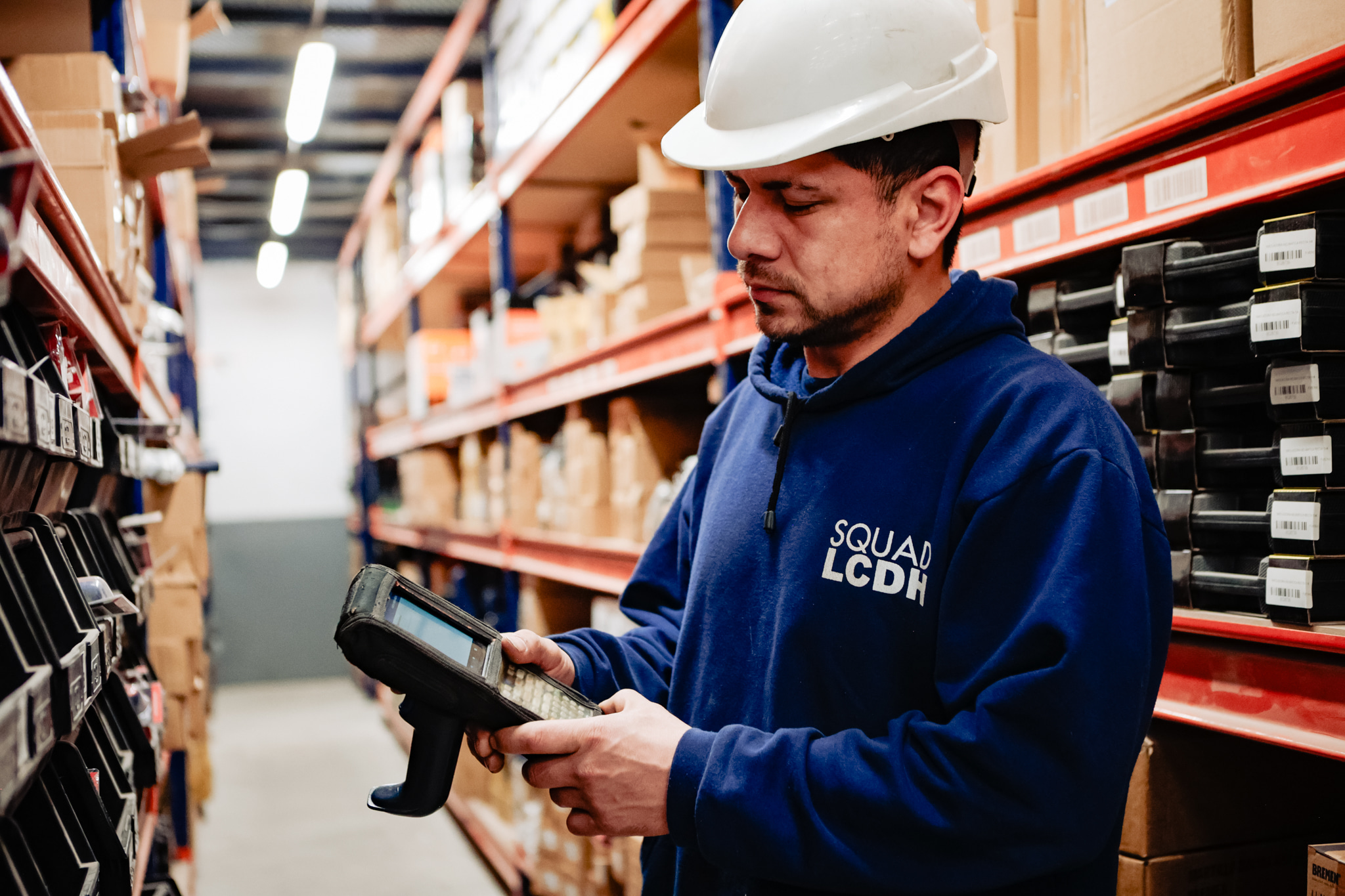 Imagen del squad LCDH 5