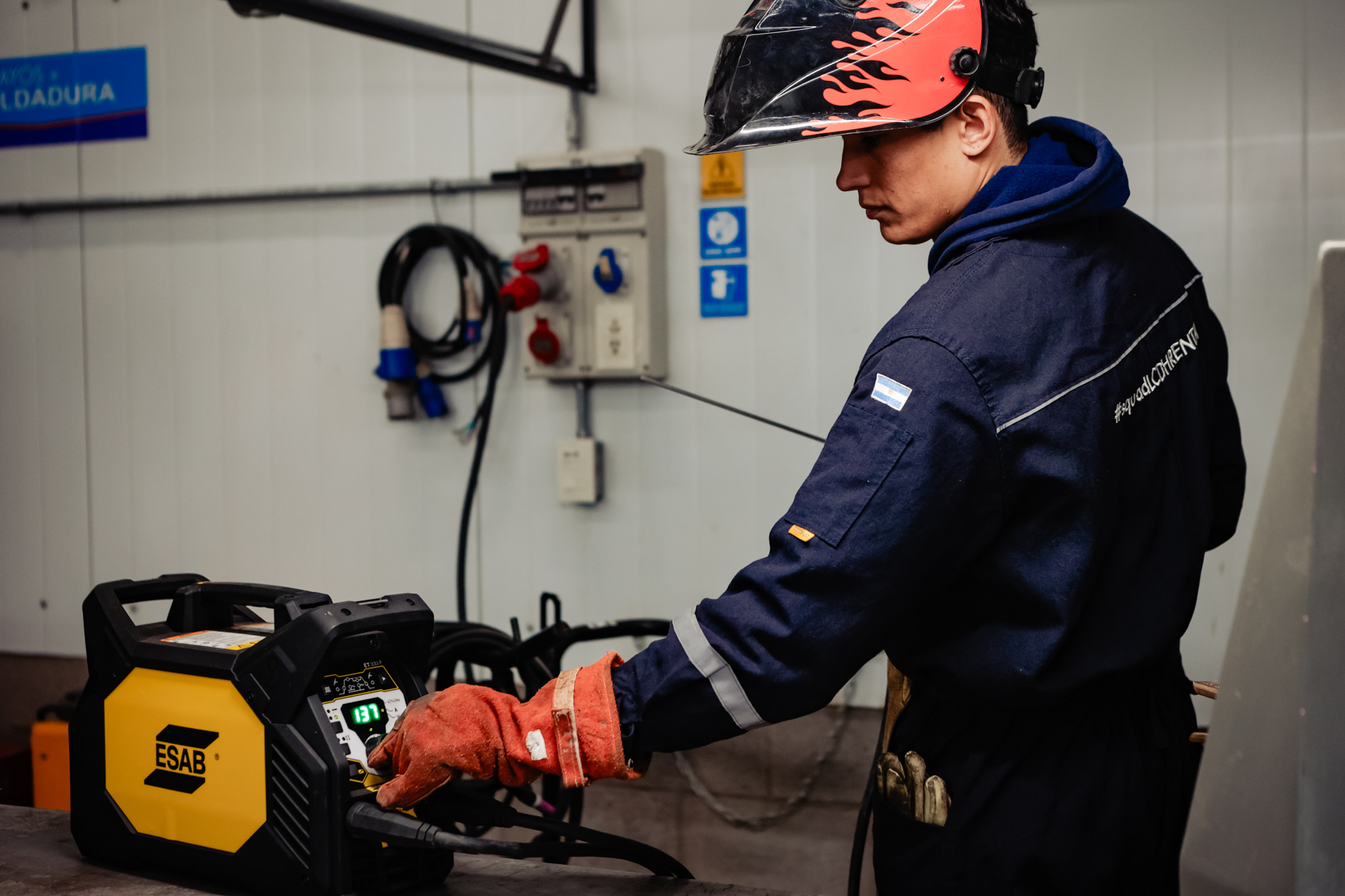 Imagen del squad LCDH 7