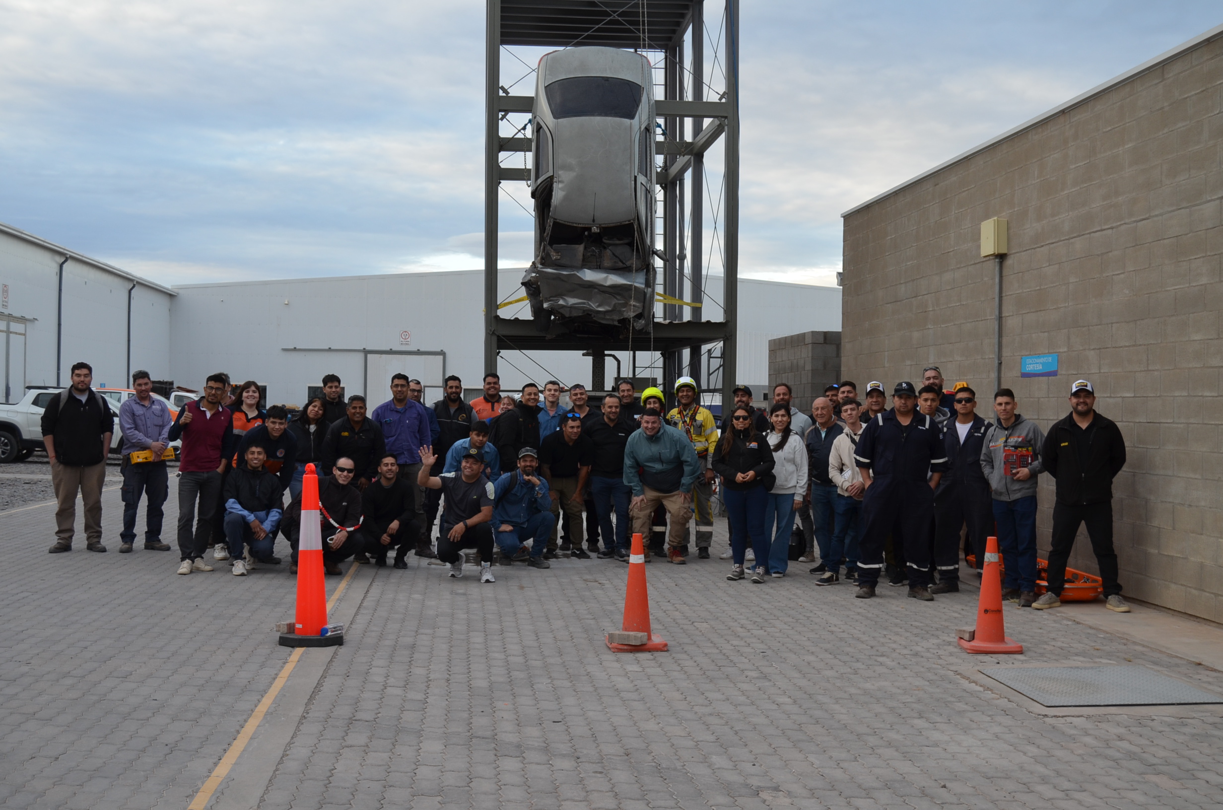 Capacitación 3