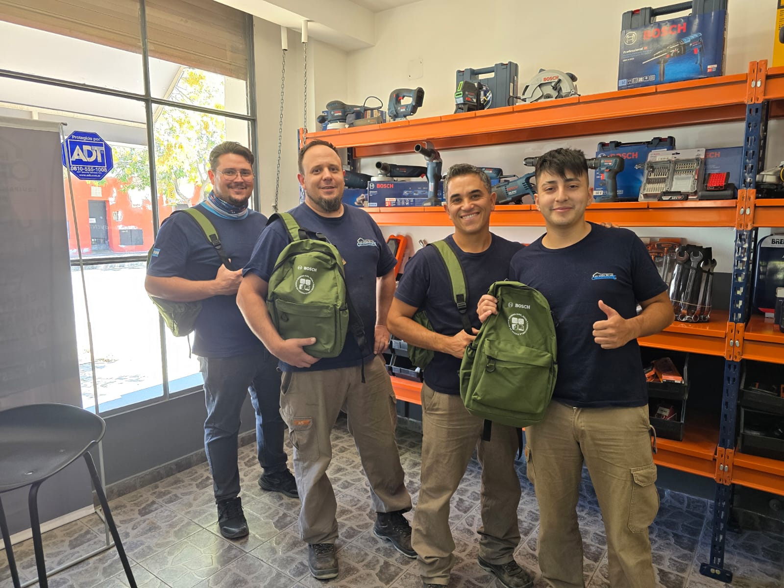 Trabajador 1