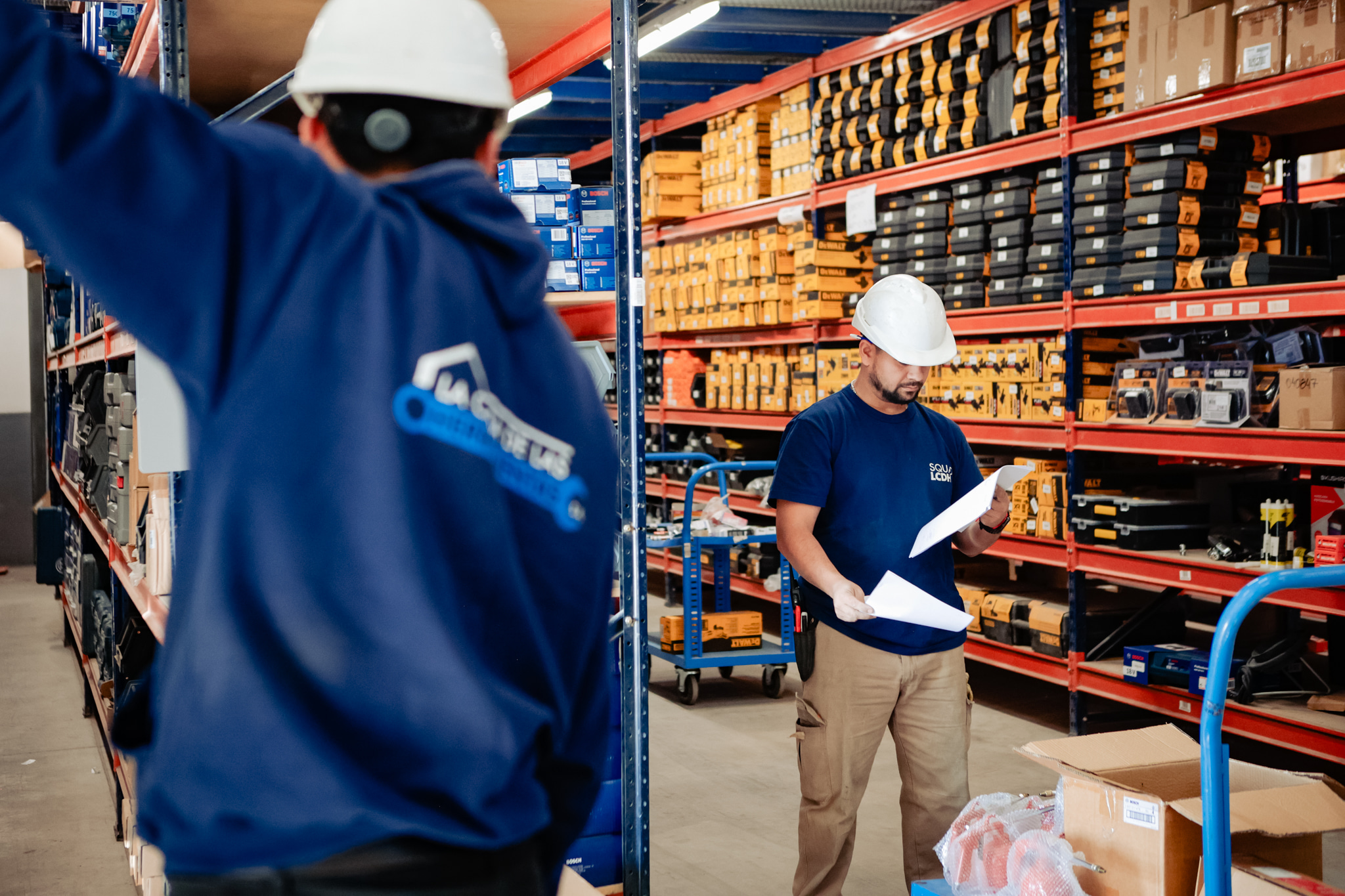 Trabajador 4
