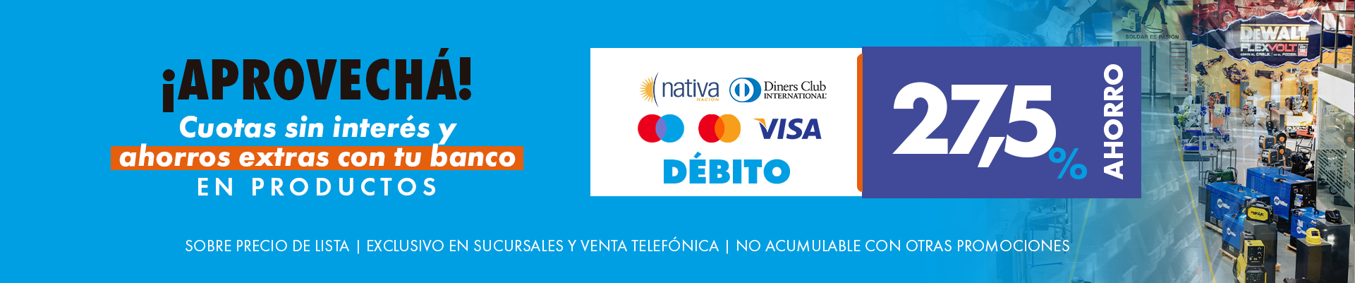 Promocion con Bahco